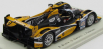 Spark-model Oreca 03 Team Boutsen Ginion Racing N 45 24th 24h Le Mans 2012 B.briere - S.nakano - J.petersen 1:43 Žlutá Černá