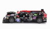 Spark-model Oreca Gibson 07 Gk428 4.2l V8 Team Nielsen Racing N 24 24h Le Mans 2022 R.sales - M.bell - B.hanley 1:64 Černá Červená