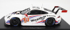 Spark-model Porsche 911 991 Rsr-19 4.2l Team Weathertech Racing N 79 2nd Lmgte Am Class 24h Le Mans 2022 C.macneil - J.andlauer - T.merril - Con Vetrina - With Showcase - Special Box 1:18 Bílá
