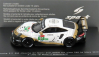 Spark-model Porsche 911 991 Rsr Team Porsche Gt N 91 24h Le Mans 2019 R.lietz - G.bruni - F.makowiecki 1:87 Bílá