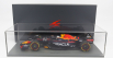 Spark-model Red bull F1  Rb18 Team Oracle Red Bull Racing N 1 Winner Belgium Gp World Champion 2022 Max Verstappen 1:18 Matná Modrá Žlutá Červená