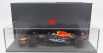 Spark-model Red bull F1  Rb18 Team Oracle Red Bull Racing N 1 Winner Japan Gp With Pit Board World Champion 2022 Max Verstappen 1:18 Matná Modrá Žlutá Červená