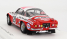 Spark-model Renault Alpine A110 1600s N 29 Rally Montecarlo 1973 P.moss - E.crellin 1:43 Růžová Bílá Červená