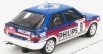 Spark-model Renault R11 Turbo N 9 Rally Montecarlo 1987 F.chatriot - M.perin 1:43 Světle Modrá Bílá Červená