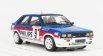 Spark-model Renault R11 Turbo N 9 Rally Montecarlo 1987 F.chatriot - M.perin 1:43 Světle Modrá Bílá Červená