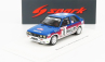 Spark-model Renault R11 Turbo N 9 Rally Montecarlo 1987 F.chatriot - M.perin 1:43 Světle Modrá Bílá Červená