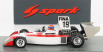 Spark-model Surtees F1  Ts16 N 19 Austrian Gp 1974 J.p.jabouille 1:43 Červená Bílá Černá