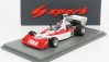 Spark-model Surtees F1  Ts16 N 19 Austrian Gp 1974 J.p.jabouille 1:43 Červená Bílá Černá