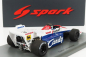 Spark-model Toleman F1  Tg184 N 19 Italy Gp 1984 S.johansson 1:43 Bílá Modrá Červená