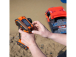 Spektrum DX6 Rugged DSMR oranžový pouze vysílač