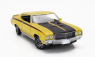 Sun-star Buick Gsx Coupe 1970 1:18 Žlutá Černá