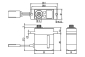 SV-1232MG HiVOLT Digitální servo (5 kg-0,05s/60°)