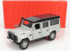 Tayumo Land rover Land Defender 110 Station Wagon 1995 1:36 Stříbrná Černá