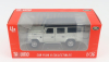 Tayumo Land rover Land Defender 110 Station Wagon 1995 1:36 Stříbrná Černá