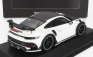 Techart Porsche 911 992 Gt R Street Coupe 2021 1:43 Bílá Černá