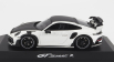 Techart Porsche 911 992 Gt R Street Coupe 2021 1:43 Bílá Černá