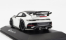 Techart Porsche 911 992 Gt R Street Coupe 2021 1:43 Bílá Černá