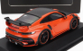 Techart Porsche 911 992 Gt R Street Coupe 2021 1:43 Oranžová Černá