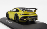 Techart Porsche 911 992 Gt R Street Coupe 2021 1:43 Žlutá Černá