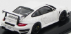 Techart Porsche 911 997-2 Gt Street Rs Coupe 2010 1:43 Matt White