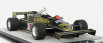 Tecnomodel Lotus F1  87 N 12 British Gp 1981 N.mansell 1:18 Black