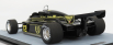 Tecnomodel Lotus F1  91 N 12 British Gp 1982 N.mansell 1:18 Black