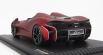 Tecnomodel Mclaren Elva 2020 1:18 Volcano Red