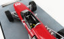 Tecnomodel Mclaren F2  M4a N 30 London Trophy 1967 Pierce Courage 1:18 Red