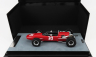 Tecnomodel Mclaren F2  M4a N 30 London Trophy 1967 Pierce Courage 1:18 Red