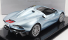 Tecnomodel Touring Superleggera Arese Rh95 (chassis And Engine F-12) 2021 1:18 Silver Red