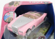 Tomica G.anderson Rolls Royce Thunderbirs - Lady Penelope's Fab 1 Cm. 14.0 - Sound Effects 1:36 Pink Silver