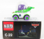 Tomica Walt disney Pixar Cars - Buzzy Lightyear 1:64 Bílá Lillac