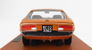 Topmarques Alfa romeo Montreal 1970 1:12 Orange