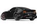 RC auto Traxxas 4-Tec Drift Ford Mustang 1:10 RTR, modrá