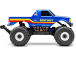 RC auto Traxxas Bigfoot 1:10 BL-2s 4WD Classic