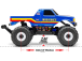 RC auto Traxxas Bigfoot 1:10 BL-2s 4WD Classic