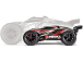 RC auto Traxxas E-Revo 1:16 RTR, modrá