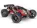 RC auto Traxxas E-Revo 1:16 RTR, modrá