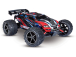 RC auto Traxxas E-Revo 1:16 RTR, modrá