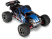 RC auto Traxxas E-Revo 1:16 VXL RTR, modrá