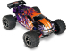 RC auto Traxxas E-Revo 1:16 VXL RTR, modrá