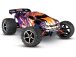 RC auto Traxxas E-Revo 1:16 VXL RTR, modrá