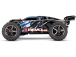 RC auto Traxxas E-Revo 1:16 VXL RTR, modrá