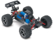 RC auto Traxxas E-Revo 1:16 VXL RTR, modrá