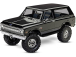 Traxxas interiér Chevrolet Blazer 1969-1972 černá