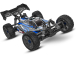 RC auto Traxxas Jato 1:8 4WD BL-2S RTR, červená