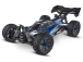 RC auto Traxxas Jato 1:8 4WD BL-2S RTR, červená