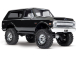 Traxxas karosérie Chevrolet Blazer 1969 černá