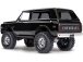 Traxxas karosérie Chevrolet Blazer 1969 černá