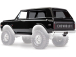 Traxxas karosérie Chevrolet Blazer 1969 černá